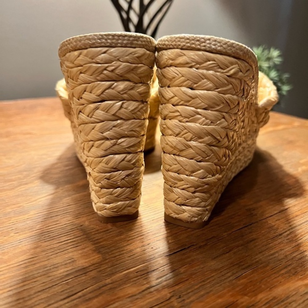 Antonio Melani Espadrilles‎ Sandals NWT, Size 9.5 - Picture 5 of 9